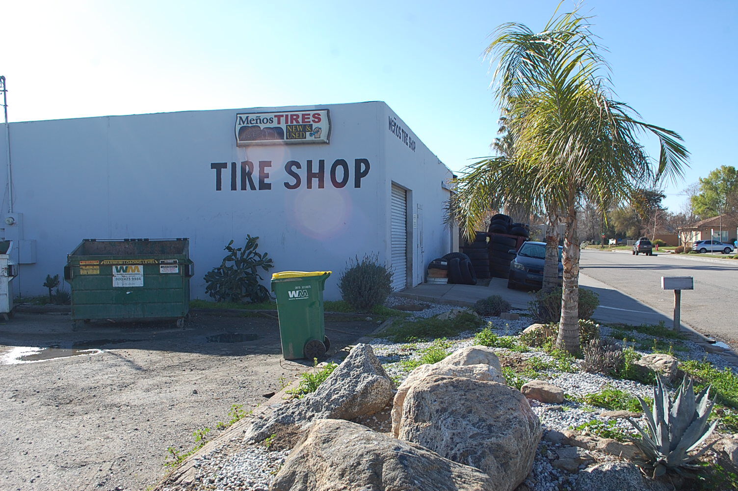 tire